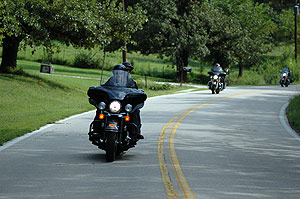 standard route 66 tour bike motorcycle